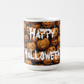 Mug Joyeux Halloween Jack-o-Lantern (Centre)
