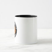 Mug Joyeux Halloween Jack O Lantern Friandise ou Farce (Centre)