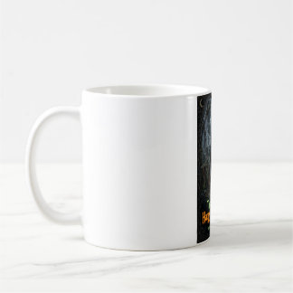 Mug Joyeux Halloween Sorcière Magique Brasserie
