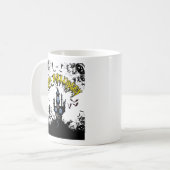 Mug Joyeux Halloween.w (Devant gauche)