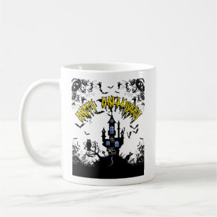 Mug Joyeux Halloween.w