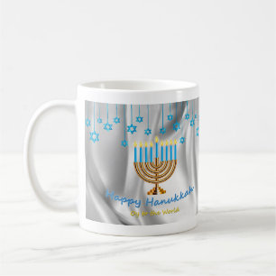 Mug Joyeux Hanukka