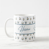 Mug Joyeux Hanukkah (Gauche)