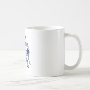 Mug Joyeux Hanukkah Toupie de Hanukkah Beignet