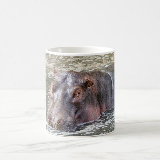 Mug Joyeux Hippo (Centre)