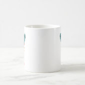 Mug Joyeux Homard d'Hiver de Fêtes (Centre)