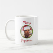 Mug Joyeux Jaycemas (Gauche)