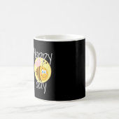 Mug Joyeux jour d'abeille (Devant droit)