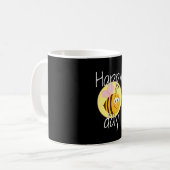 Mug Joyeux jour d'abeille (Devant gauche)