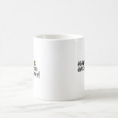 Mug Joyeux Jour de la Marmotte ! (Centre)