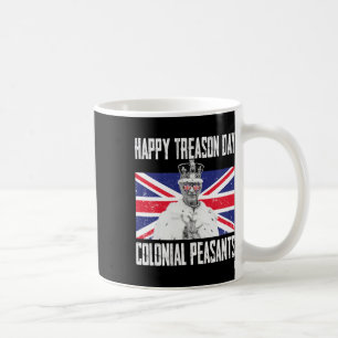 Mug Joyeux Jour de la Trahison Roi Charles Iii Anglais