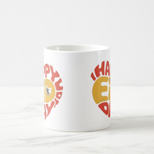 Mug Joyeux Jour de l'Aïd (Centre)