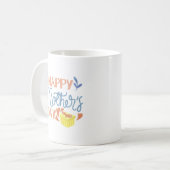 MUG JOYEUX JOUR DE MÈRE (Devant gauche)