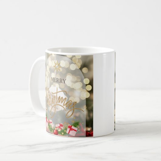 MUG JOYEUX JOUR DE NOËL (Devant gauche)
