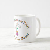 Mug Joyeux Jour des mères (Devant droit)
