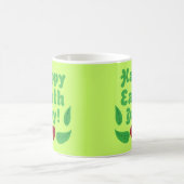 Mug Joyeux Jour des terres ! (Centre)