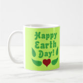 Mug Joyeux Jour des terres ! (Gauche)