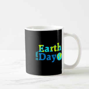 Mug Joyeux Jour des terres 2025 Cadeaux Jour des terre