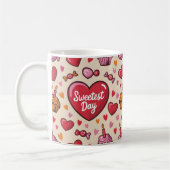 Mug Joyeux Jour le plus doux (Gauche)