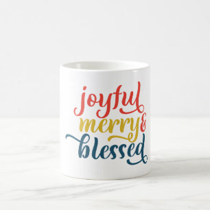 Mug Joyeux, Joyeux et béni