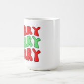 Mug Joyeux Joyeux Joyeux (Centre)
