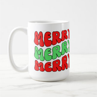 Mug Joyeux Joyeux Joyeux