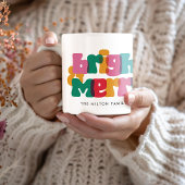 Mug Joyeux Joyeux Joyeux Jour férié