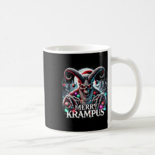 Mug Joyeux Krampus Noël Krampus Vient En Ville
