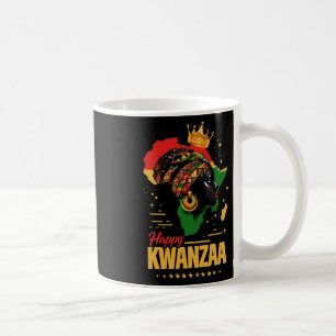 Mug Joyeux Kwanzaa Sept Principes Des Femmes Kwanzaa 1