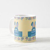 Mug Joyeux lapin de Pâques (Devant gauche)