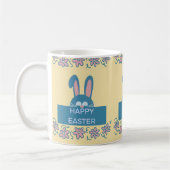 Mug Joyeux lapin de Pâques (Gauche)
