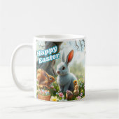 Mug Joyeux Lapin de Pâques (Gauche)