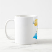 Mug Joyeux lavage de voiture (Gauche)