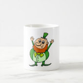 Mug Joyeux Leprechaun (Centre)