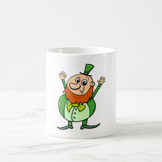 Mug Joyeux Leprechaun (Centre)