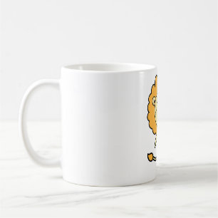 Mug Joyeux lion