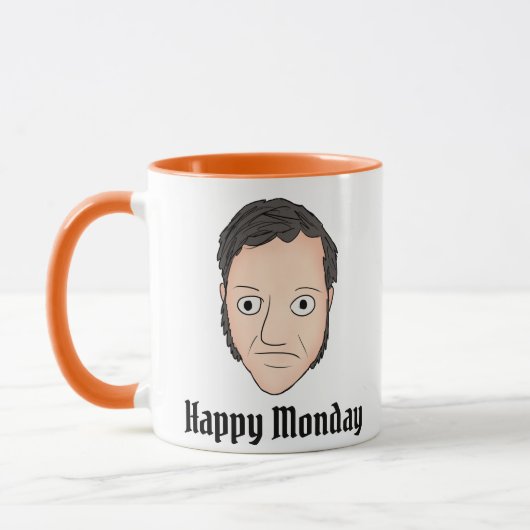 Mug Joyeux lundi (Gauche)