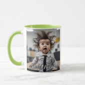 Mug Joyeux lundi (Gauche)
