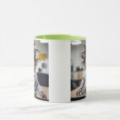 Mug Joyeux lundi (Centre)