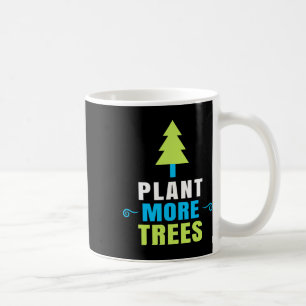 Mug Joyeux maillot De Jour Arbour Pour Plante Jour des