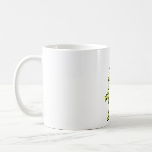 Mug Joyeux maïs (Gauche)