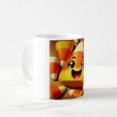 Mug Joyeux maïs bonbon (Devant gauche)