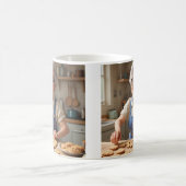 Mug Joyeux mamie d'anniversaire (Centre)