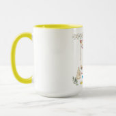 Mug Joyeux mariage (Gauche)