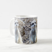 Mug Joyeux Meerkat, (Devant gauche)