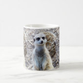 Mug Joyeux Meerkat, (Centre)