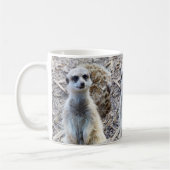 Mug Joyeux Meerkat, (Gauche)