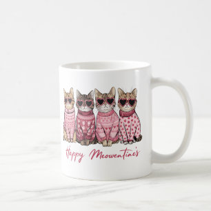 Mug Joyeux Meowtines