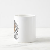 Mug Joyeux Mois de l'histoire des Noirs Carte africain (Centre)