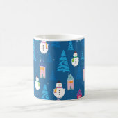 Mug Joyeux Motif de Noël (Centre)